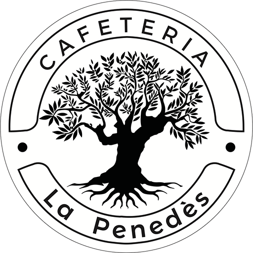 Logo de la Cafeteria Penedès